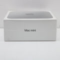 Apple Mac mini 8,1 (2018) 8GB RAM 2TB NVMe SSD Intel Core i7-8700B macOS