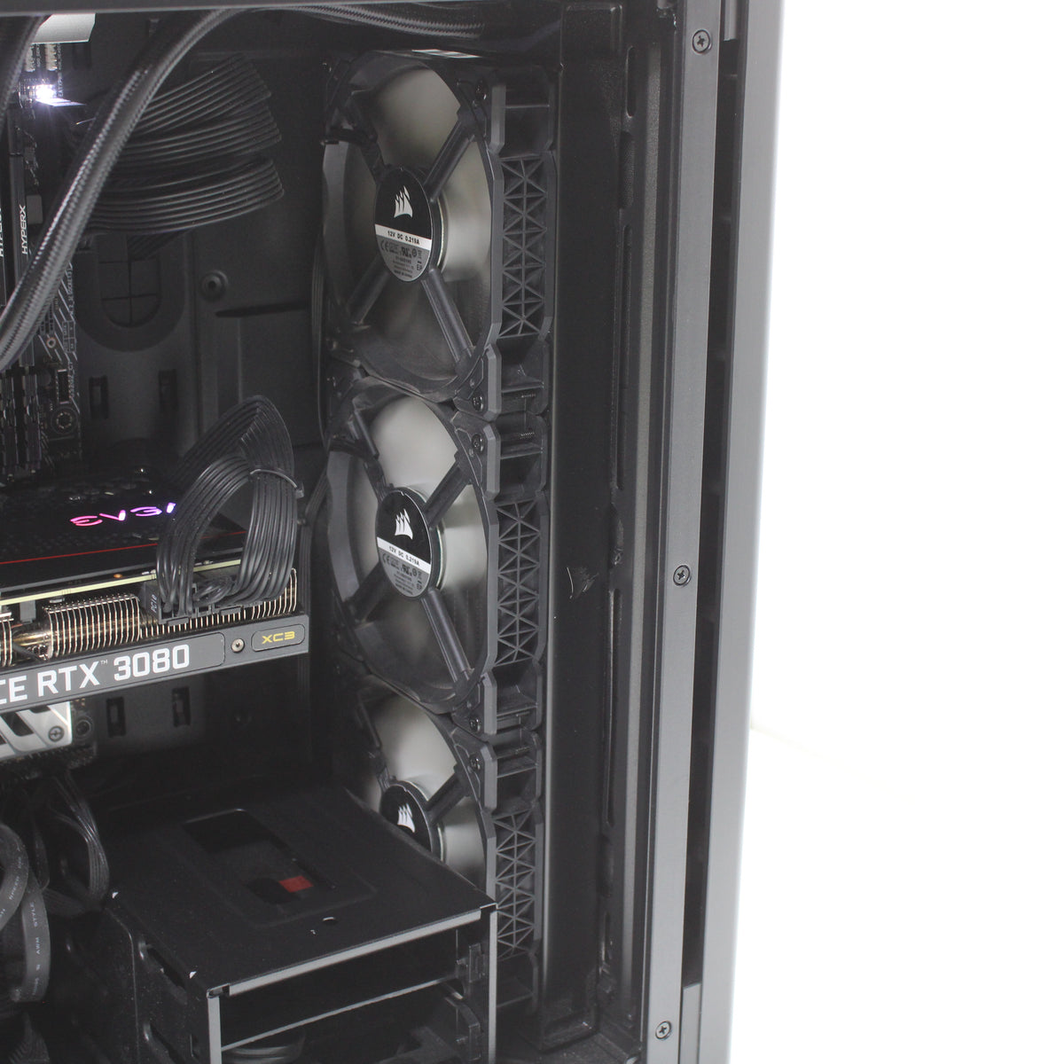 ASUS PRIME TRX40-PRO S Threadripper PC 256GB RAM 4TB SSD + 2TB NVMe SSD RTX 3080