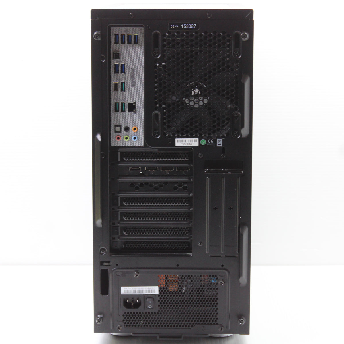 ASUS PRIME TRX40-PRO S Threadripper PC 256GB RAM 4TB SSD + 2TB NVMe SSD RTX 3080