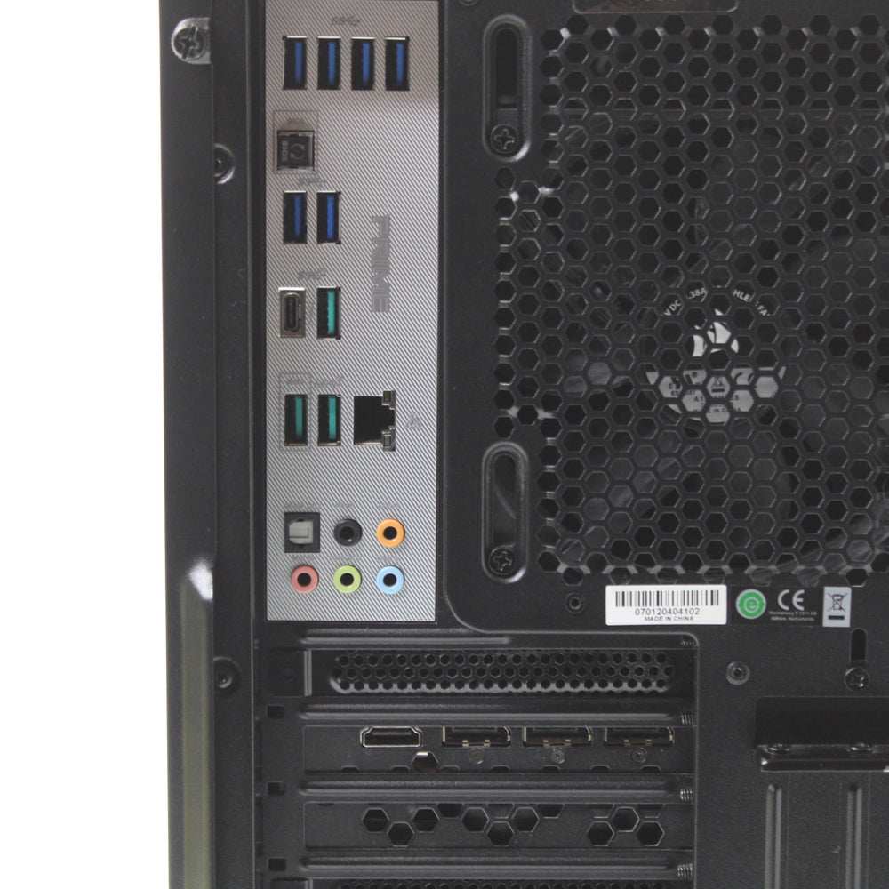 ASUS PRIME TRX40-PRO S Threadripper PC 256GB RAM 4TB SSD + 2TB NVMe SSD RTX 3080