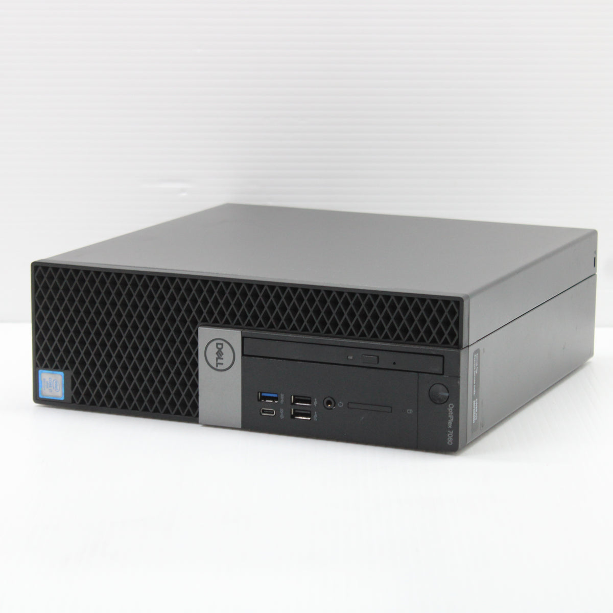 Dell OptiPlex i7 SFF PC 7060 16GB DDR4 RAM 512GB NVMe SSD Intel 8700 Windows 11