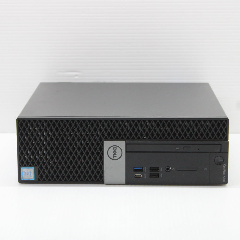Dell OptiPlex i7 SFF PC 7060 16GB DDR4 RAM 512GB NVMe SSD Intel 8700 Windows 11