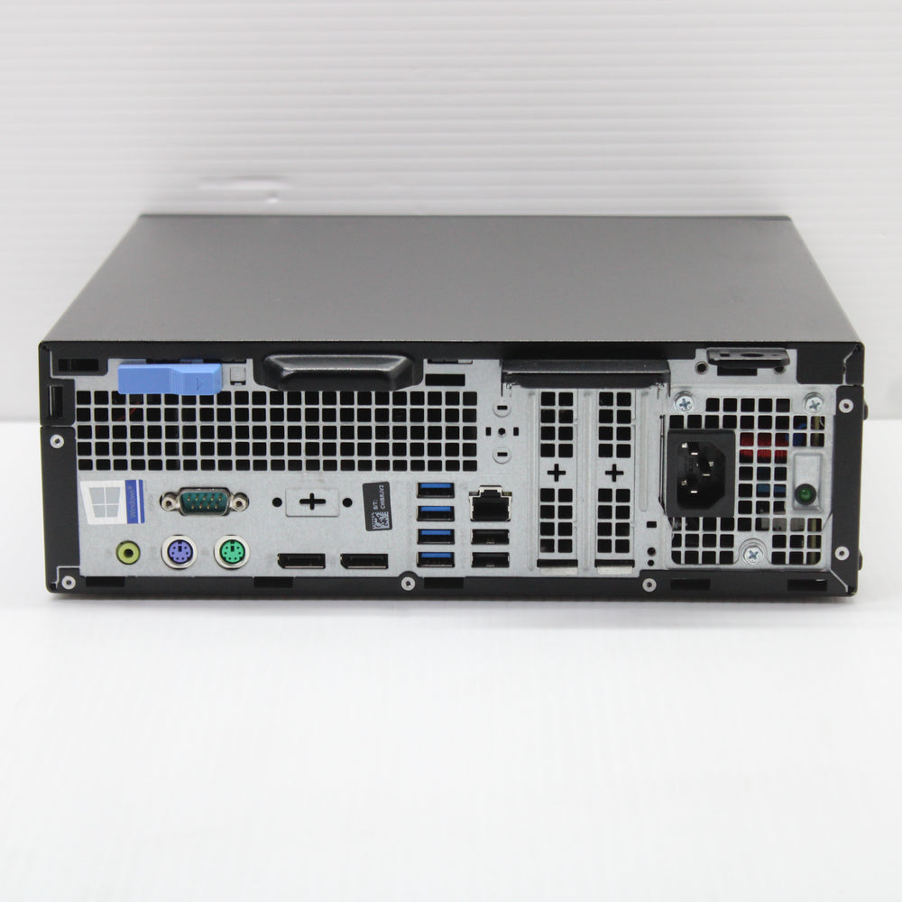 Dell OptiPlex i7 SFF PC 7060 16GB DDR4 RAM 512GB NVMe SSD Intel 8700 Windows 11