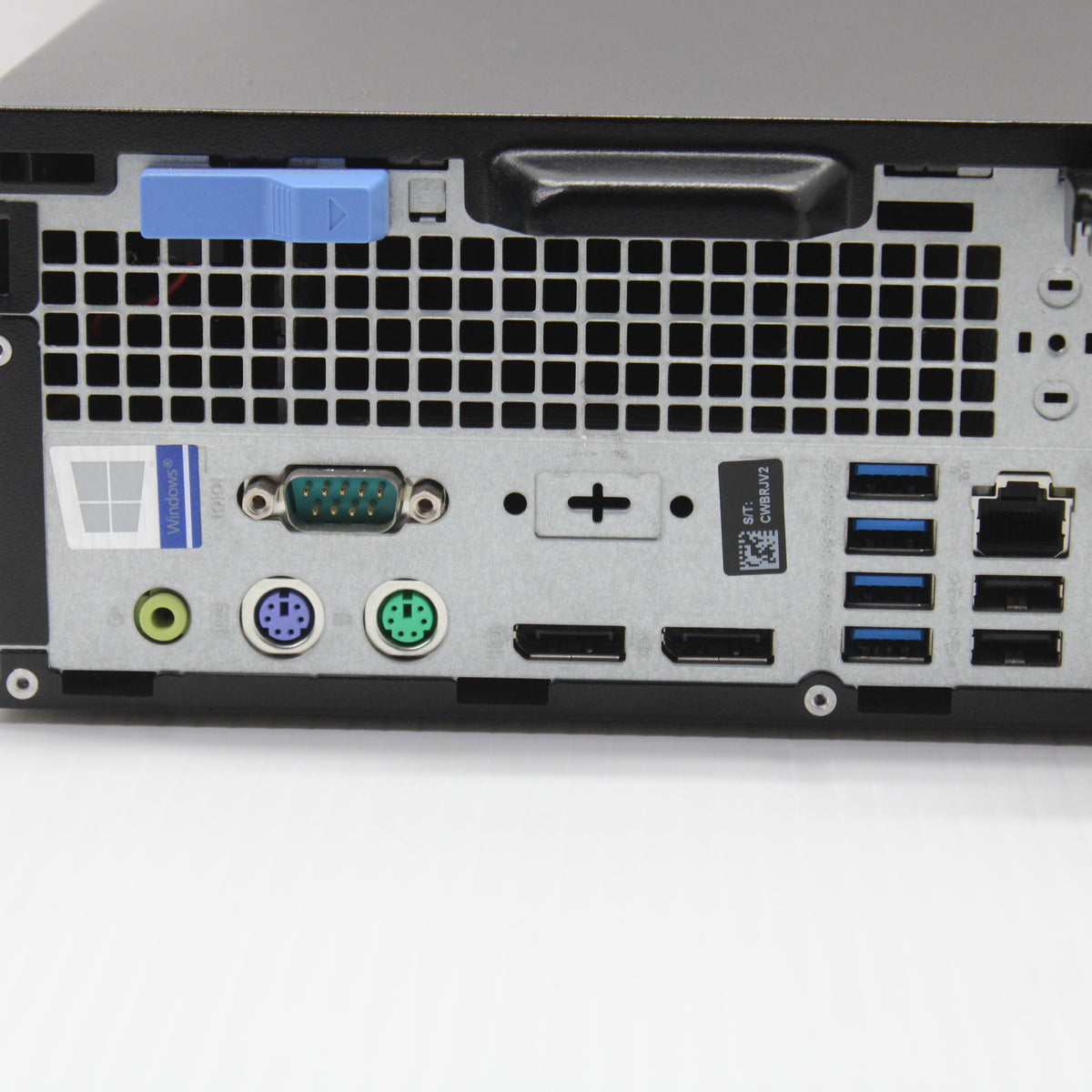 Dell OptiPlex i7 SFF PC 7060 16GB DDR4 RAM 512GB NVMe SSD Intel 8700 Windows 11