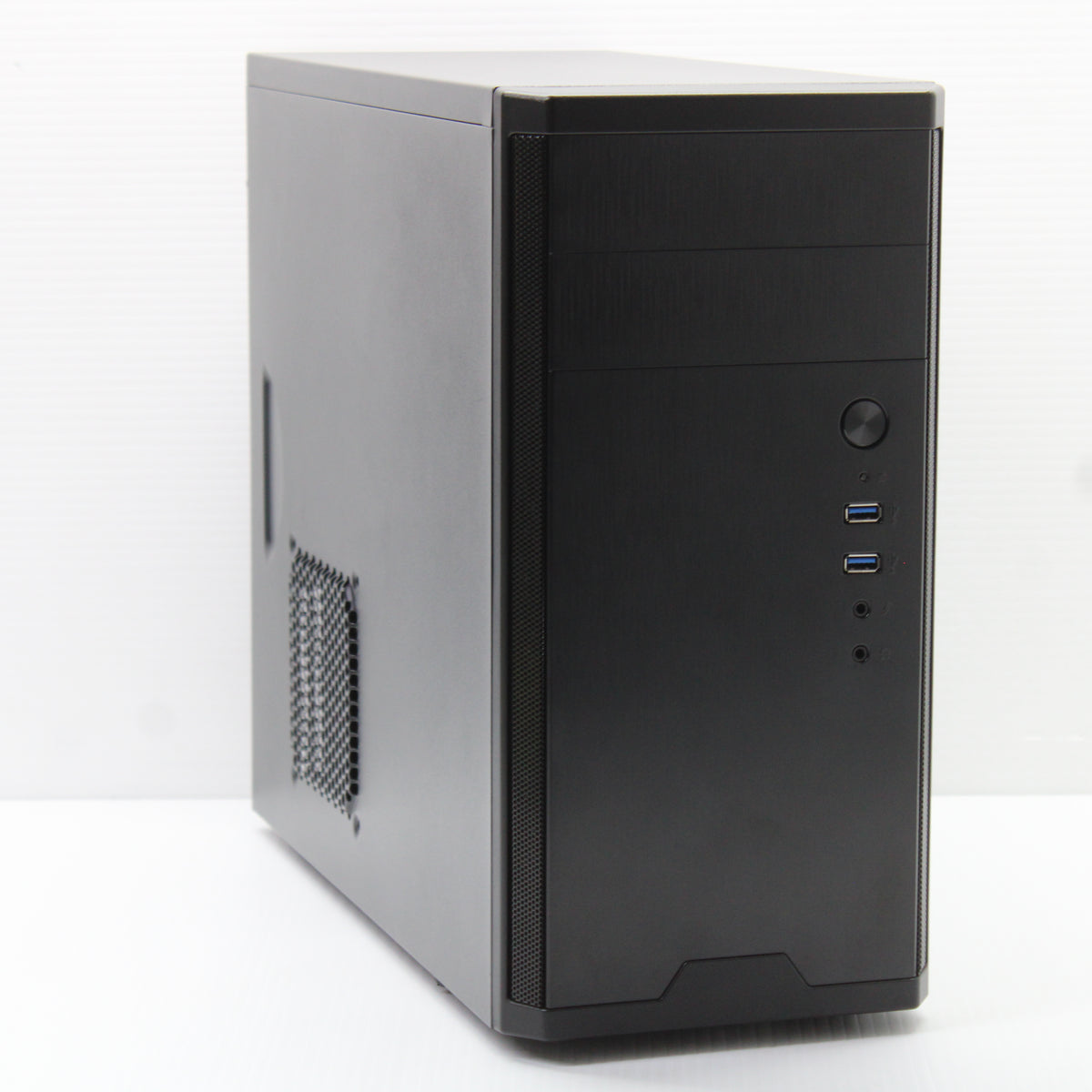 ASRock H610M Desktop PC 16GB DDR5 RAM 512GB NVMe SSD Intel 14100F Windows 11