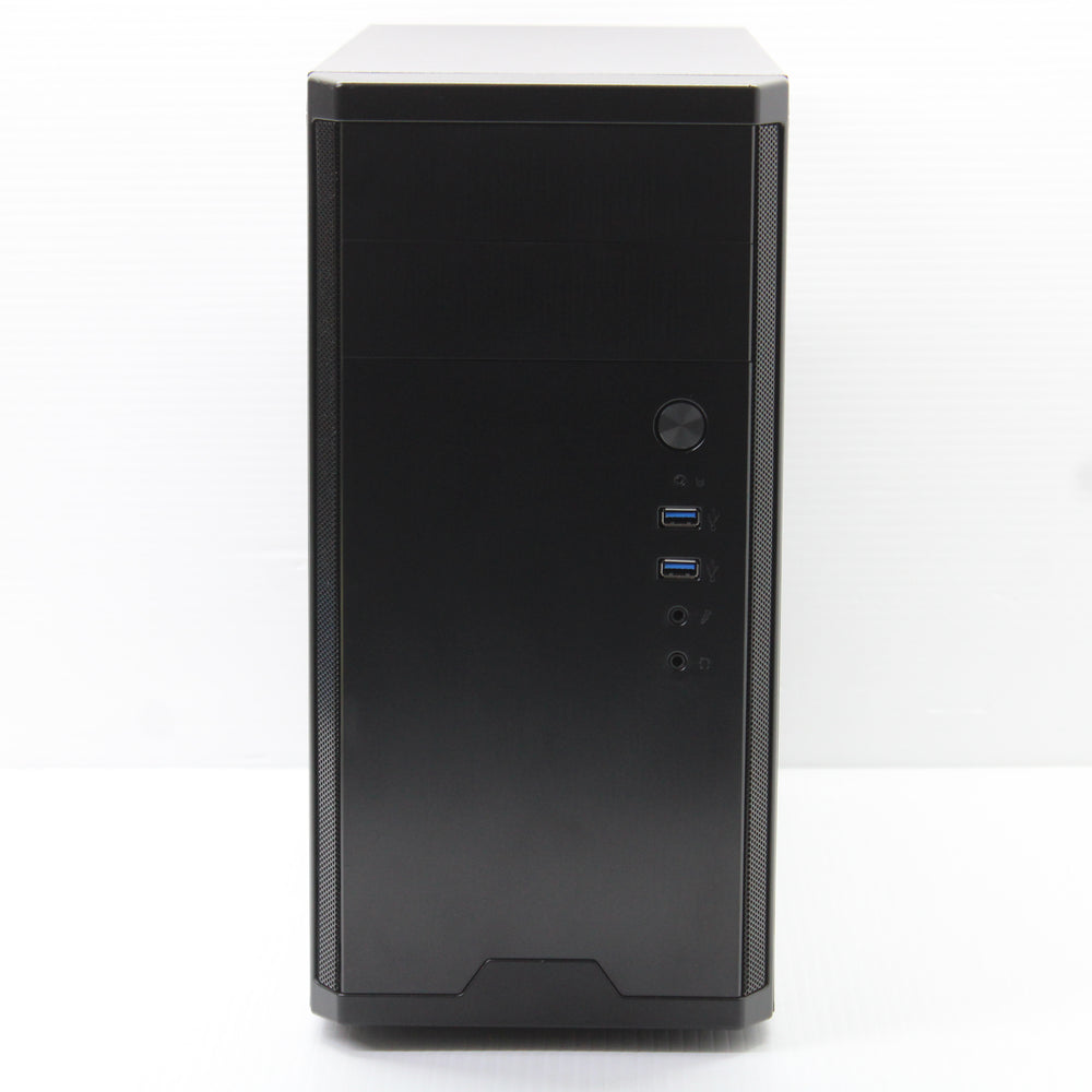 ASRock H610M Desktop PC 16GB DDR5 RAM 512GB NVMe SSD Intel 14100F Windows 11