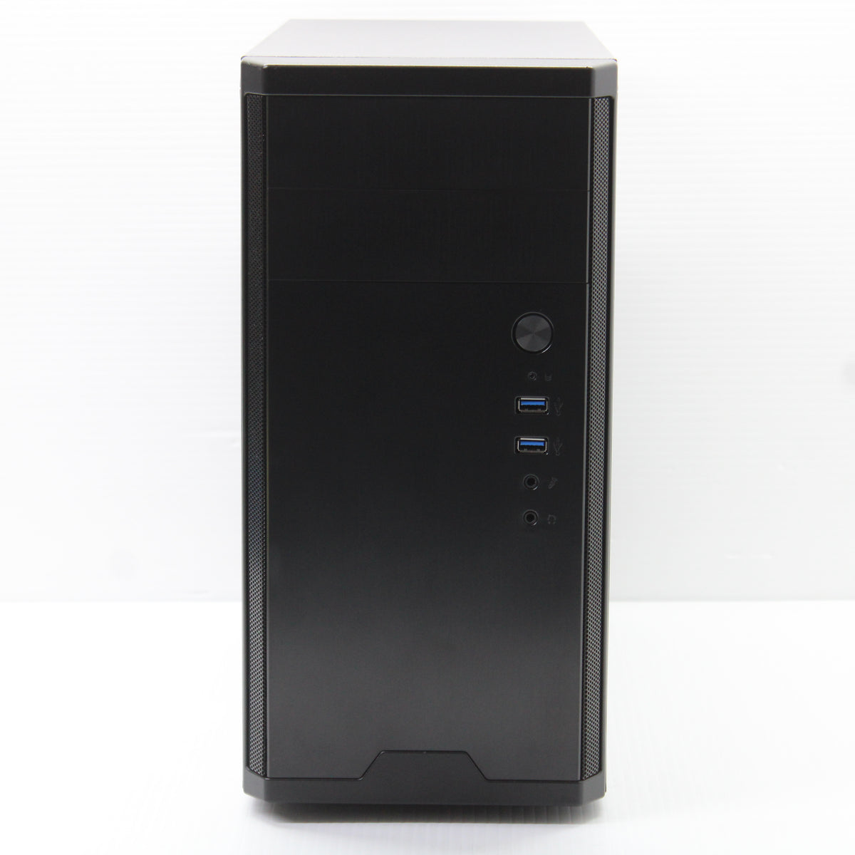 ASRock H610M Desktop PC 16GB DDR5 RAM 512GB NVMe SSD Intel 14100F Windows 11