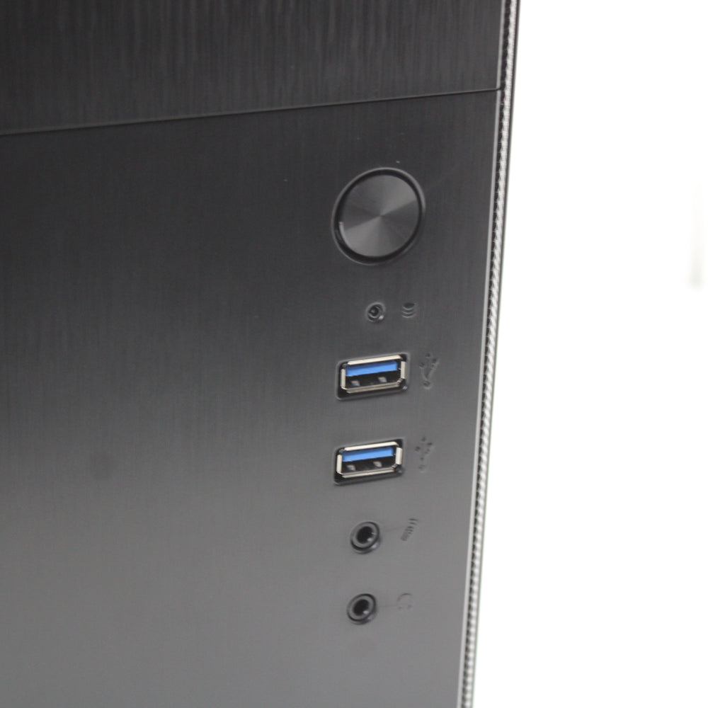 ASRock H610M Desktop PC 16GB DDR5 RAM 512GB NVMe SSD Intel 14100F Windows 11