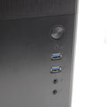 ASRock H610M Desktop PC 16GB DDR5 RAM 512GB NVMe SSD Intel 14100F Windows 11