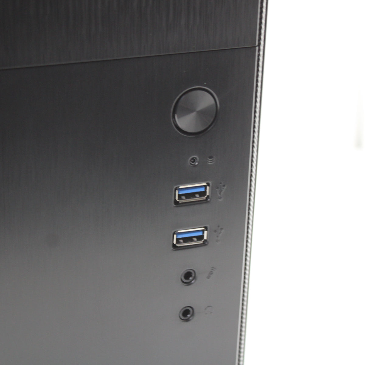 ASRock H610M Desktop PC 16GB DDR5 RAM 512GB NVMe SSD Intel 14100F Windows 11