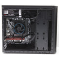 ASRock H610M Desktop PC 16GB DDR5 RAM 512GB NVMe SSD Intel 14100F Windows 11