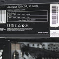 ASRock H610M Desktop PC 16GB DDR5 RAM 512GB NVMe SSD Intel 14100F Windows 11