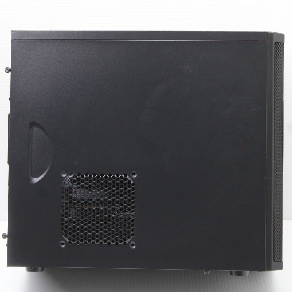 ASRock H610M Desktop PC 16GB DDR5 RAM 512GB NVMe SSD Intel 14100F Windows 11
