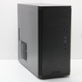 ASRock Does Not Apply H610M-HDV/M.2+ D5 Desktop PC 16GB RAM 512GB NVMe SSD i3-14100F NVIDIA GeForce GT 710 2GB Windows 11 Pro