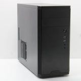 ASRock Does Not Apply H610M-HDV/M.2+ D5 Desktop PC 16GB RAM 512GB NVMe SSD i3-14100F NVIDIA GeForce GT 710 2GB Windows 11 Pro