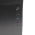 ASRock Does Not Apply H610M-HDV/M.2+ D5 Desktop PC 16GB RAM 512GB NVMe SSD i3-14100F NVIDIA GeForce GT 710 2GB Windows 11 Pro