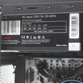 ASRock Does Not Apply H610M-HDV/M.2+ D5 Desktop PC 16GB RAM 512GB NVMe SSD i3-14100F NVIDIA GeForce GT 710 2GB Windows 11 Pro