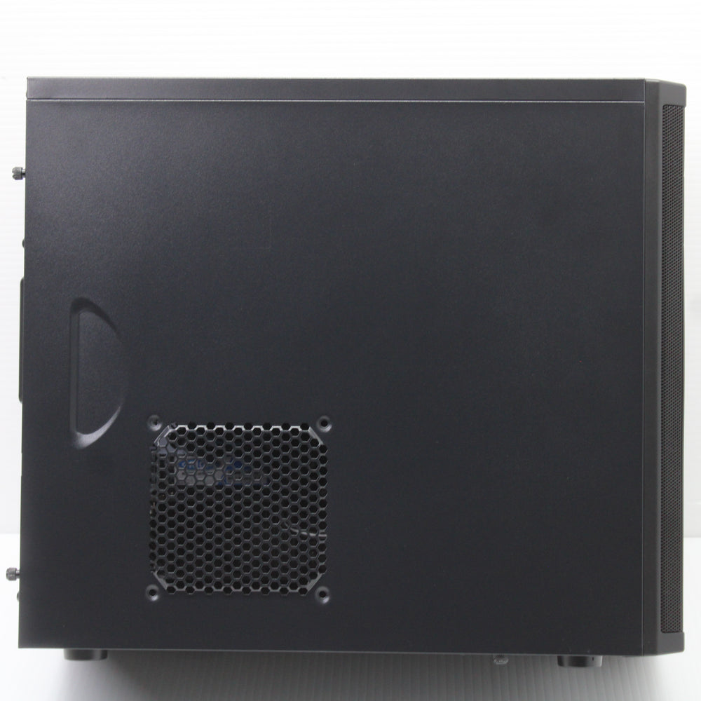ASRock Does Not Apply H610M-HDV/M.2+ D5 Desktop PC 16GB RAM 512GB NVMe SSD i3-14100F NVIDIA GeForce GT 710 2GB Windows 11 Pro