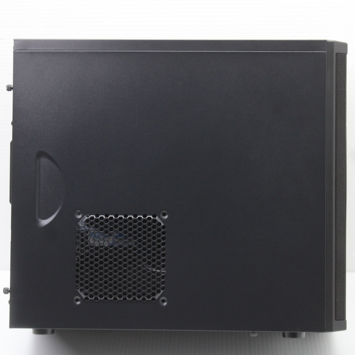 ASRock Does Not Apply H610M-HDV/M.2+ D5 Desktop PC 16GB RAM 512GB NVMe SSD i3-14100F NVIDIA GeForce GT 710 2GB Windows 11 Pro