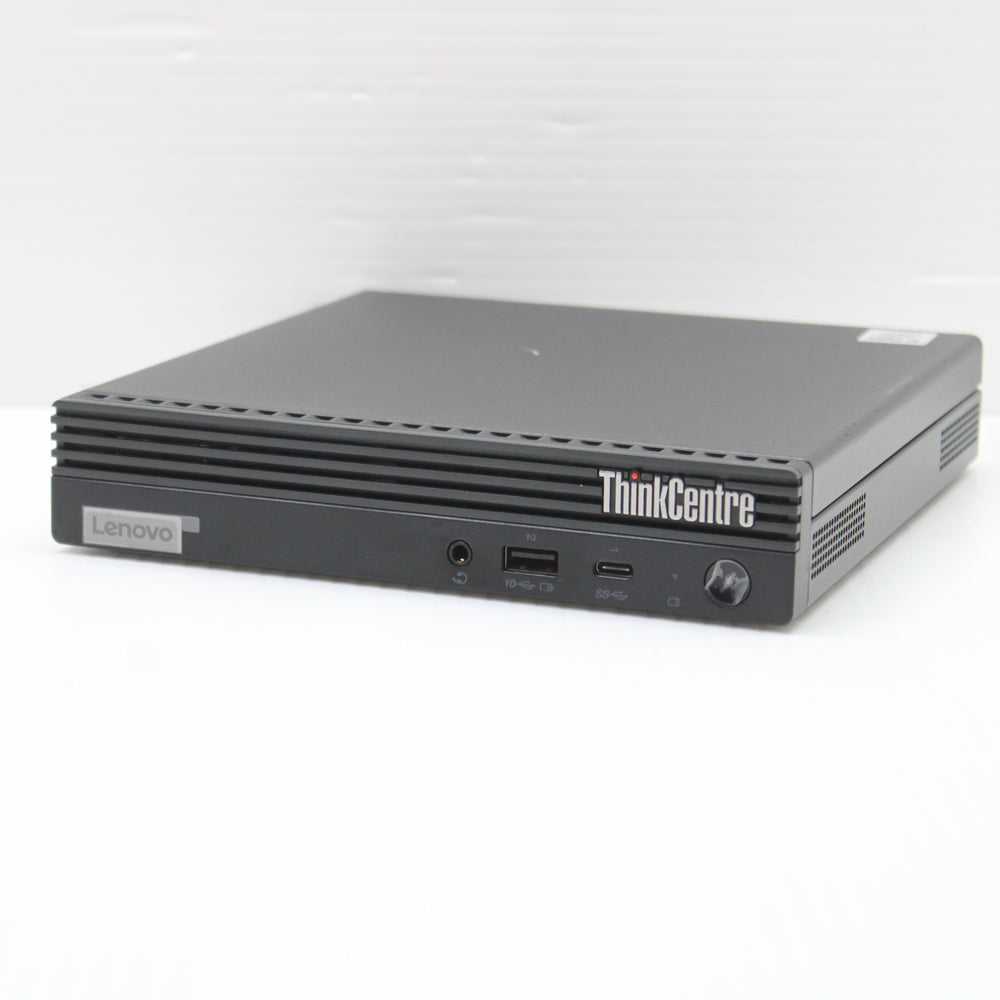 Lenovo ThinkCentre i5 Mini PC M70q 8GB RAM 256GB NVMe Intel 10500T Windows 11