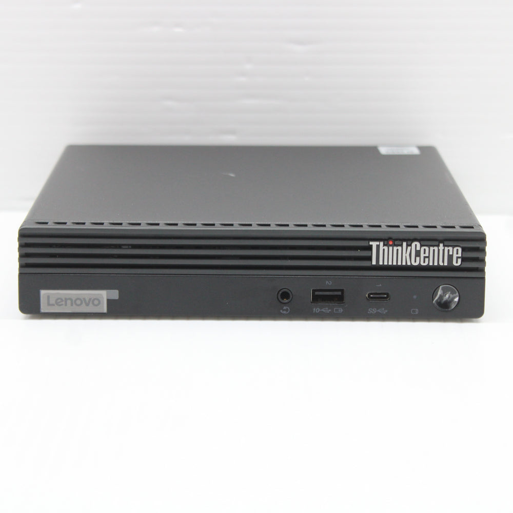 Lenovo ThinkCentre i5 Mini PC M70q 8GB RAM 256GB NVMe Intel 10500T Windows 11