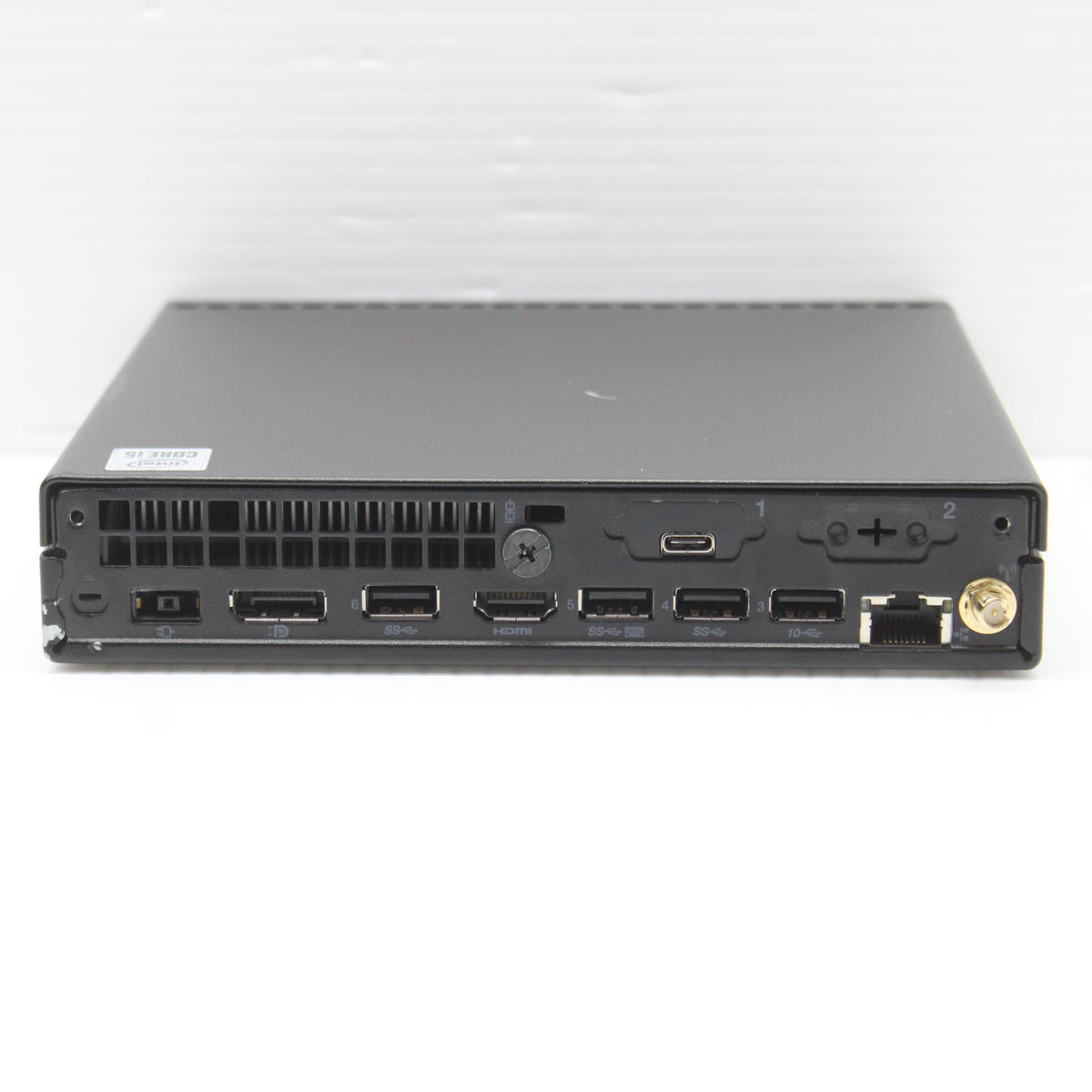 Lenovo ThinkCentre i5 Mini PC M70q 8GB RAM 256GB NVMe Intel 10500T Windows 11