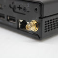 Lenovo ThinkCentre i5 Mini PC M70q 8GB RAM 256GB NVMe Intel 10500T Windows 11