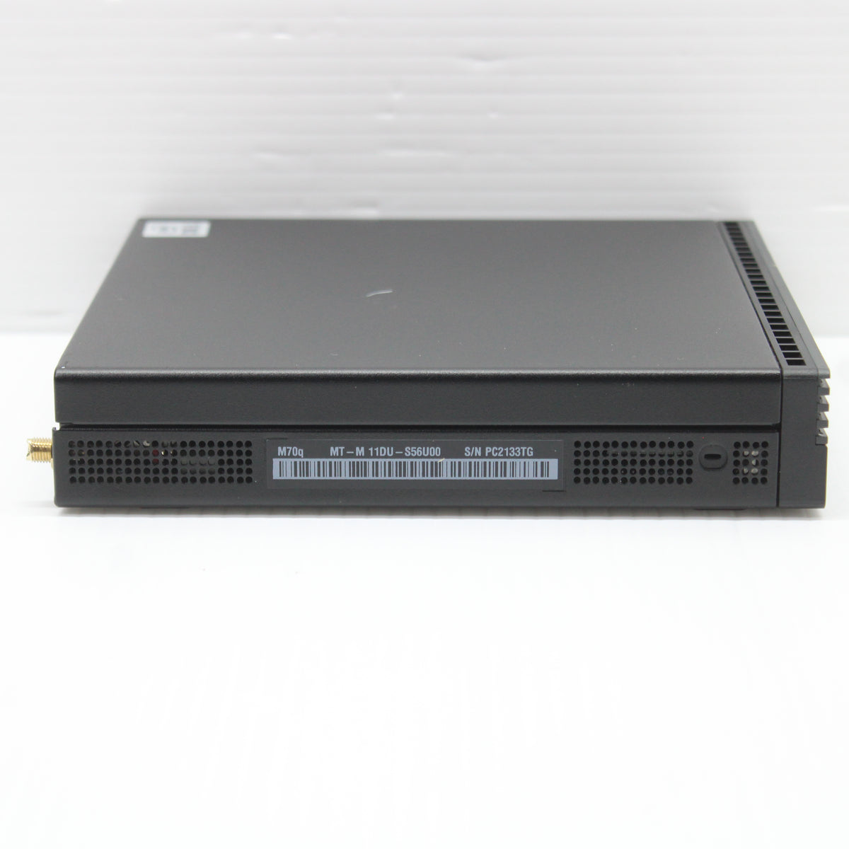 Lenovo ThinkCentre i5 Mini PC M70q 8GB RAM 256GB NVMe Intel 10500T Windows 11