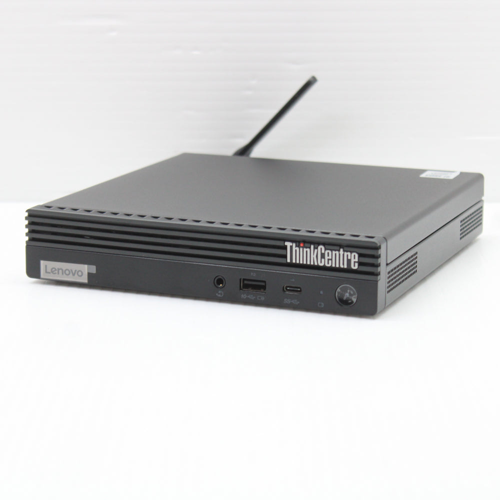 Lenovo ThinkCentre i5 Mini PC M70q 8GB RAM 256GB NVMe Intel 10500T Windows 11