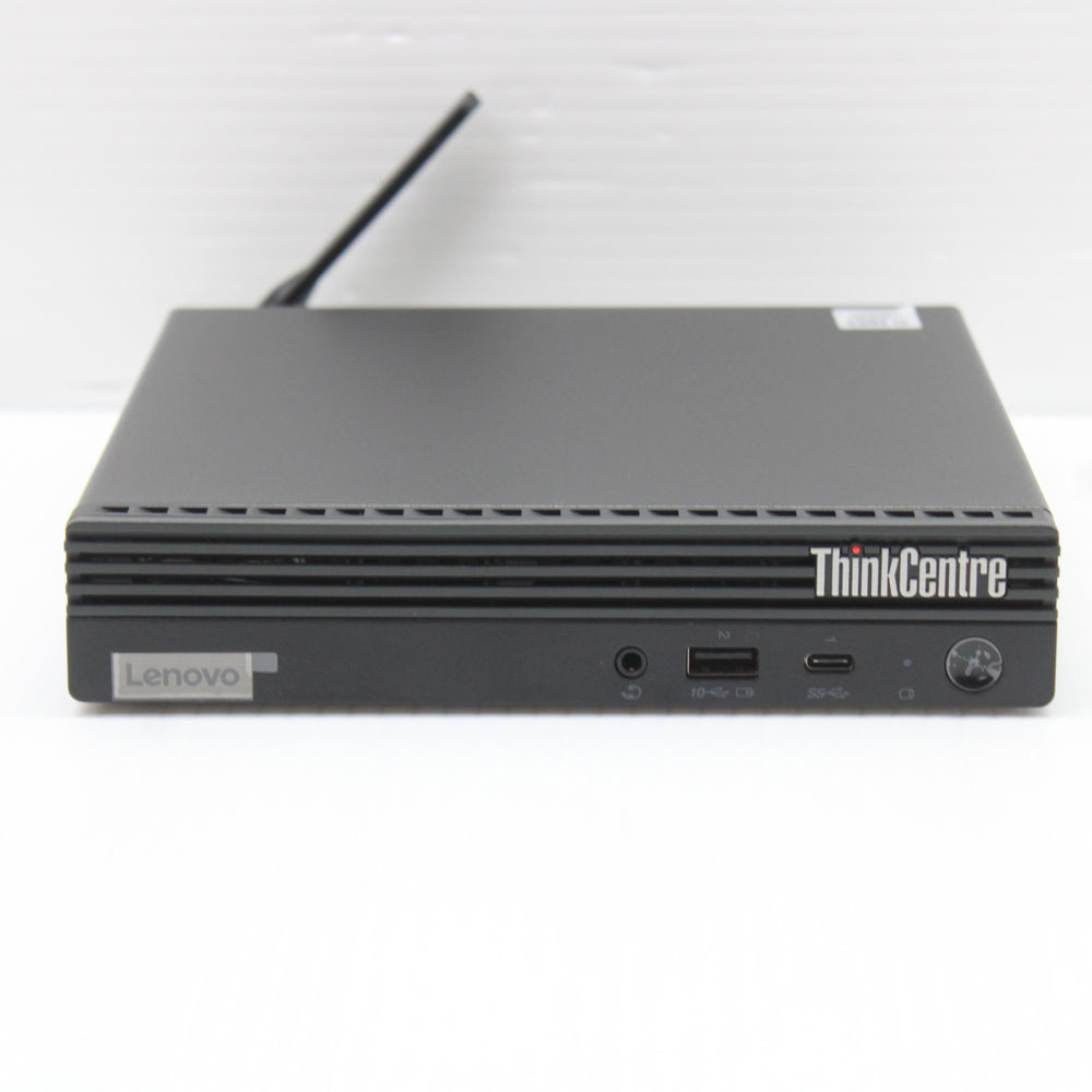 Lenovo ThinkCentre i5 Mini PC M70q 8GB RAM 256GB NVMe Intel 10500T Windows 11