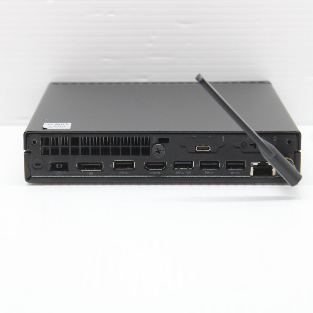 Lenovo ThinkCentre i5 Mini PC M70q 8GB RAM 256GB NVMe Intel 10500T Windows 11