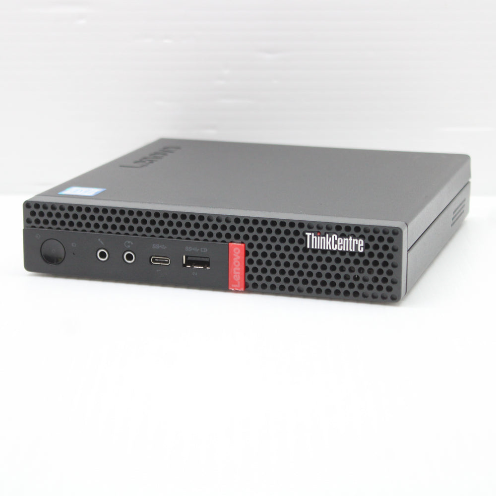 Lenovo ThinkCentre i5 Mini PC M720q 8GB RAM 256GB SSD Intel 8400T Windows 11
