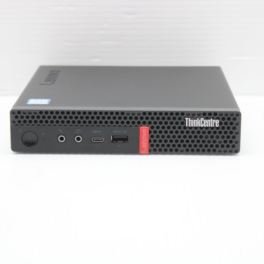 Lenovo ThinkCentre i5 Mini PC M720q 8GB RAM 256GB SSD Intel 8400T Windows 11