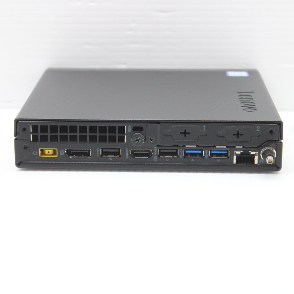 Lenovo ThinkCentre i5 Mini PC M720q 8GB RAM 256GB SSD Intel 8400T Windows 11