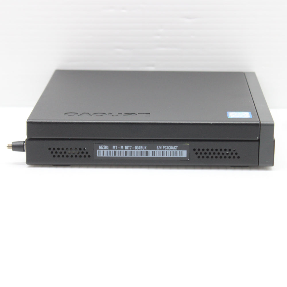 Lenovo ThinkCentre i5 Mini PC M720q 8GB RAM 256GB SSD Intel 8400T Windows 11