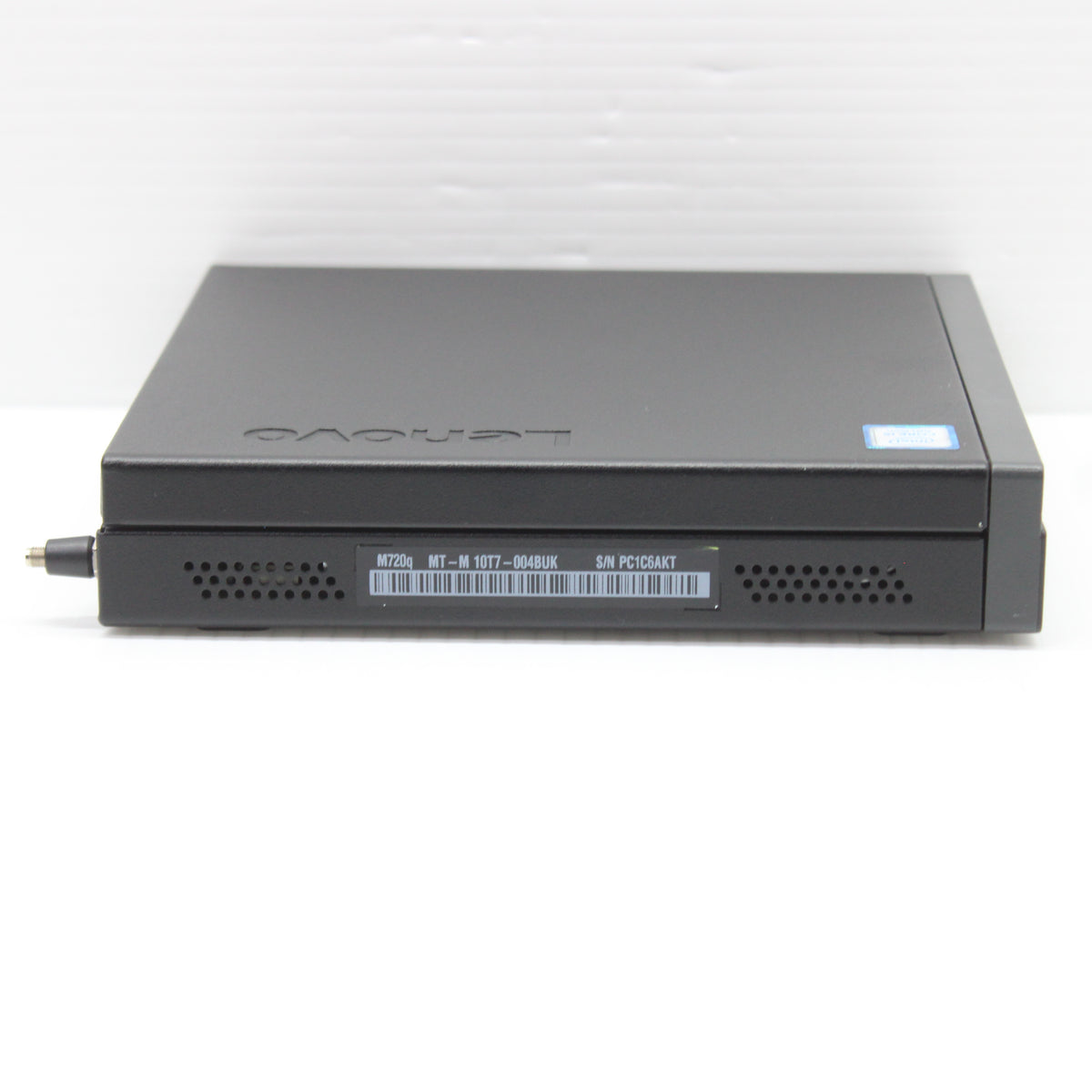 Lenovo ThinkCentre i5 Mini PC M720q 8GB RAM 256GB SSD Intel 8400T Windows 11