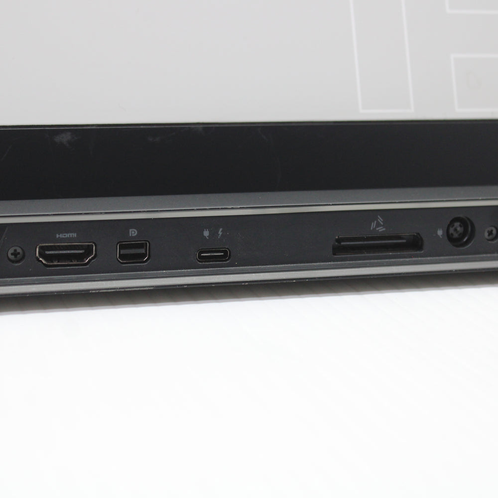 Alienware M15 R4 i9 Laptop 15.6 in 4K OLED 32GB RAM 2TB NVMe 10980HK RTX 3080