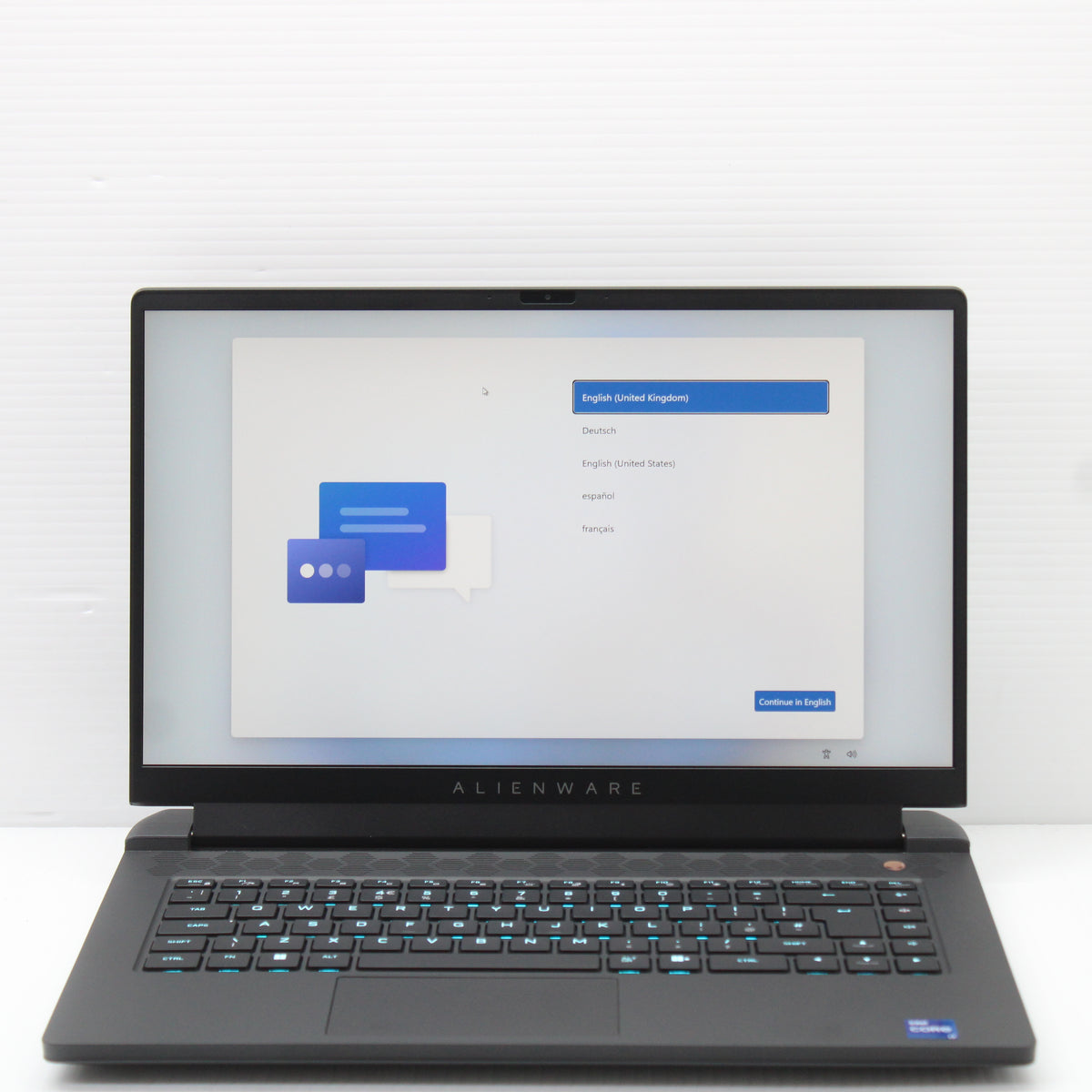 Alienware M15 R7 i7 Laptop 15 in 64GB DDR5 RAM 2TB NVMe Intel 12700H RTX 3080 Ti