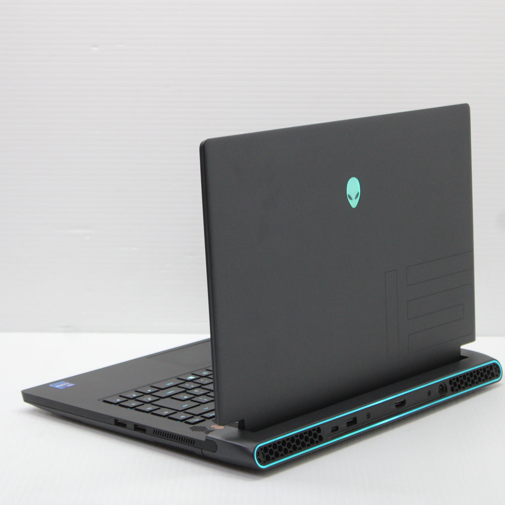 Alienware M15 R7 i7 Laptop 15 in 64GB DDR5 RAM 2TB NVMe Intel 12700H RTX 3080 Ti