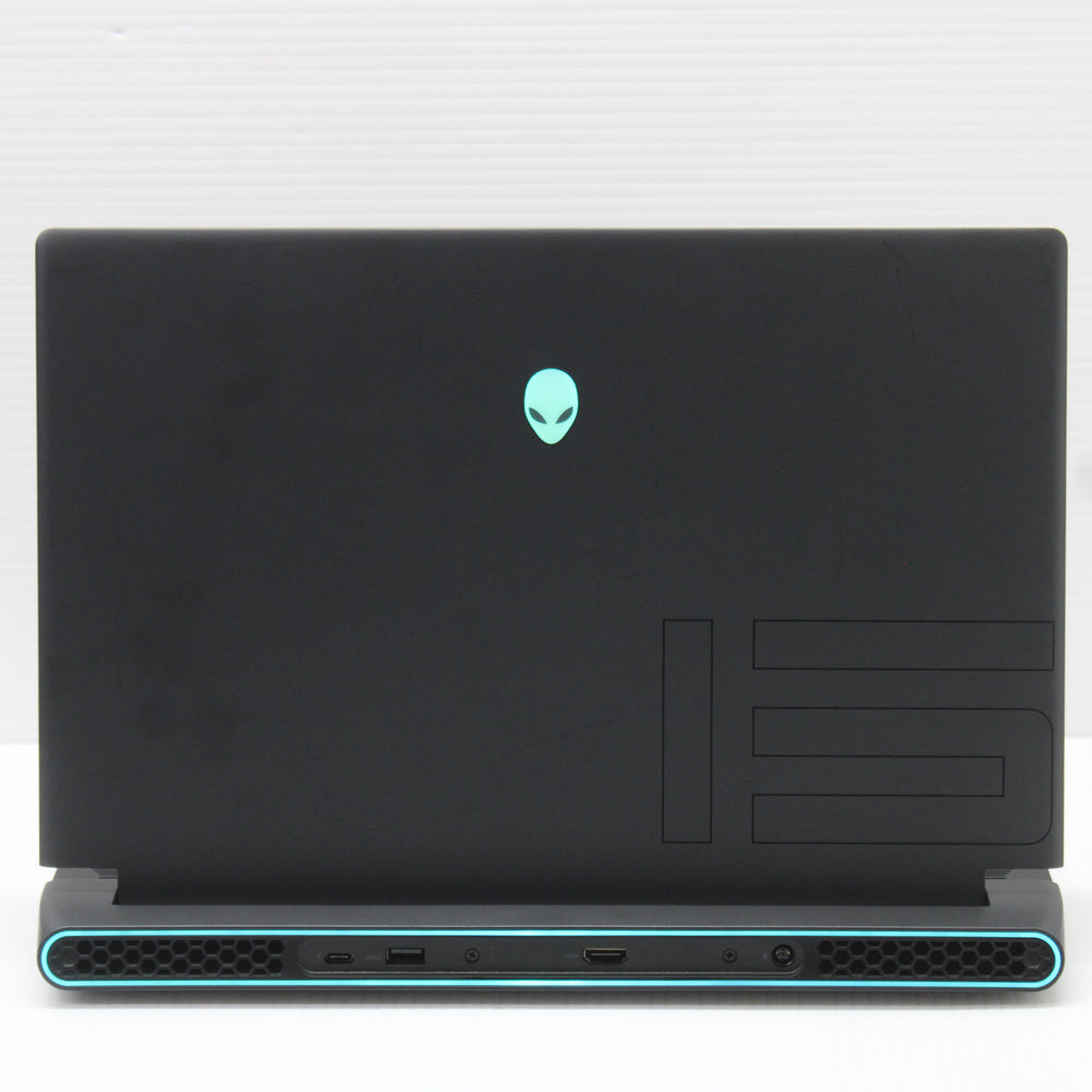Alienware M15 R7 i7 Laptop 15 in 64GB DDR5 RAM 2TB NVMe Intel 12700H RTX 3080 Ti