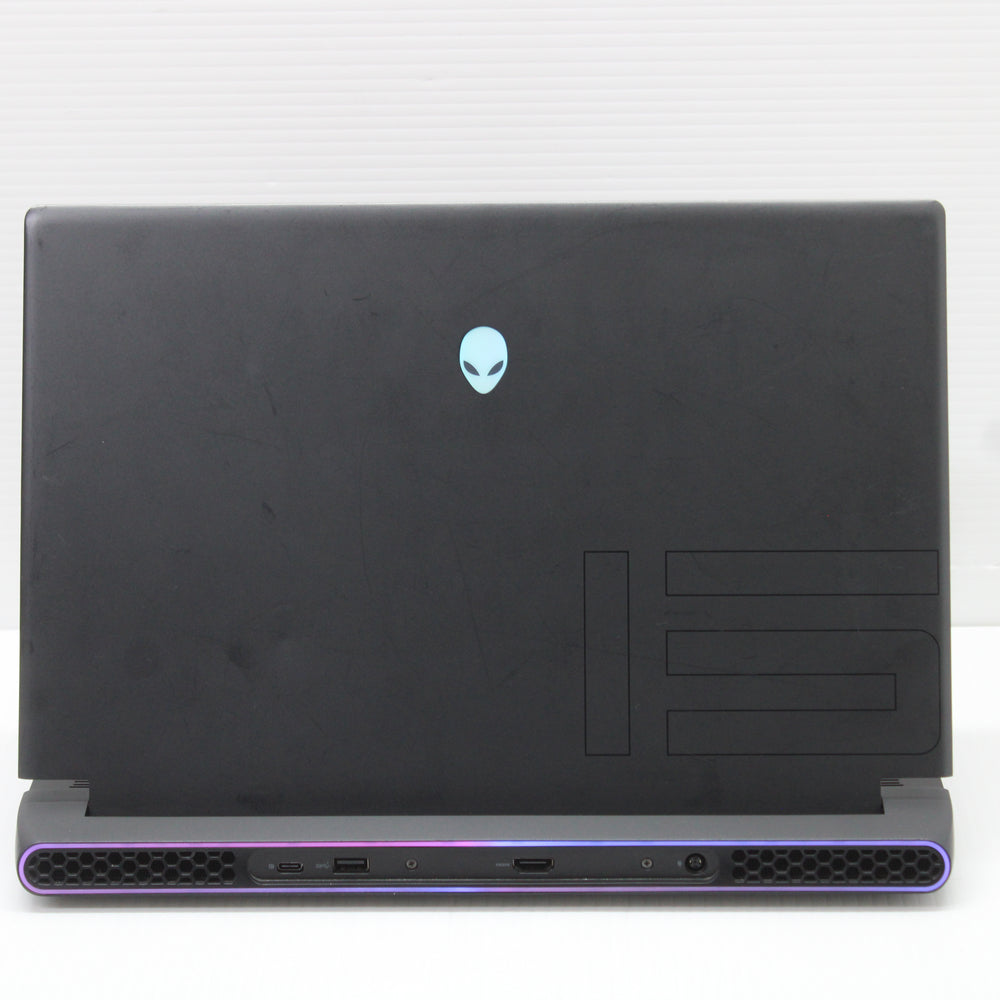 Alienware M15 R5 Ryzen 9 Laptop 15.6 in 32GB RAM 1TB NVMe AMD 5900HX RTX 3070