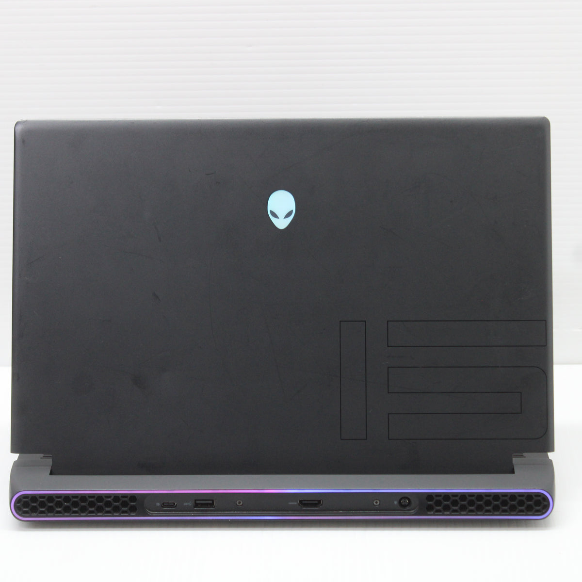 Alienware M15 R5 Ryzen 9 Laptop 15.6 in 32GB RAM 1TB NVMe AMD 5900HX RTX 3070