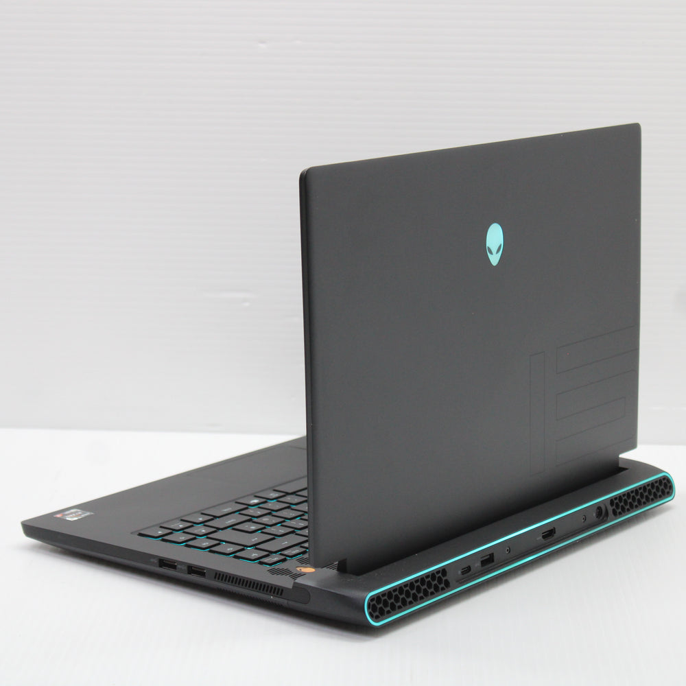 Alienware M15 Ryzen Ed. R5 Laptop 15.6 inch 64GB RAM 2TB NVMe SSD Ryzen 9 5900HX NVIDIA GeForce RTX 3070 Laptop GPU 8GB WiFi Windows 11 Home