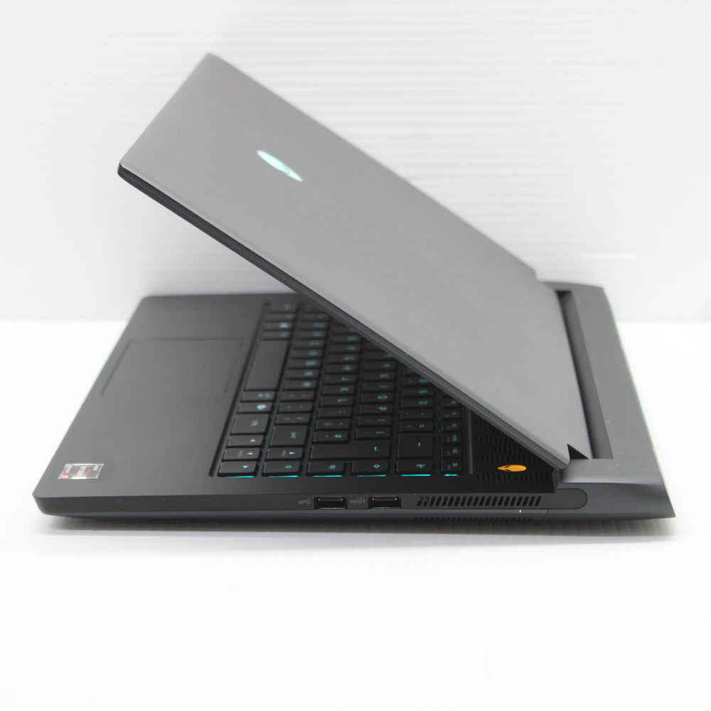 Alienware M15 Ryzen Ed. R5 Laptop 15.6 inch 64GB RAM 2TB NVMe SSD Ryzen 9 5900HX NVIDIA GeForce RTX 3070 Laptop GPU 8GB WiFi Windows 11 Home