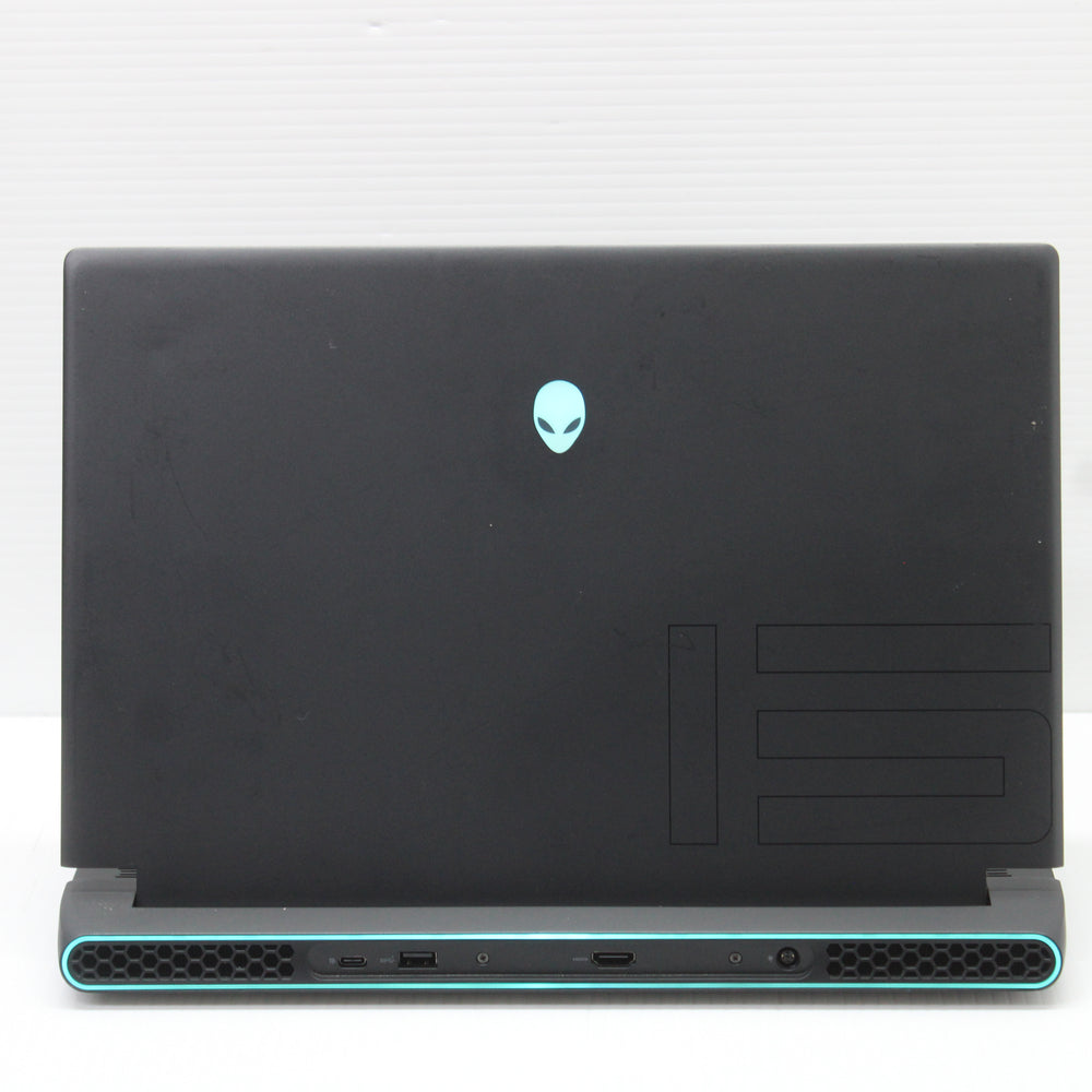 Alienware M15 Ryzen Ed. R5 Laptop 15.6 inch 64GB RAM 2TB NVMe SSD Ryzen 9 5900HX NVIDIA GeForce RTX 3070 Laptop GPU 8GB WiFi Windows 11 Home