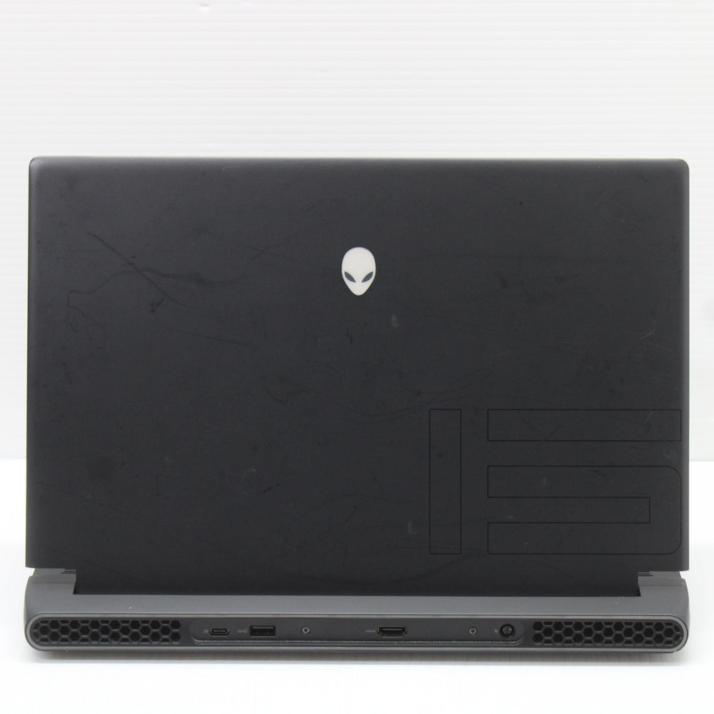 Alienware M15 R5 Ryzen 9 Laptop 15.6 in 32GB RAM 512GB NVMe AMD 5900HX RTX 3070