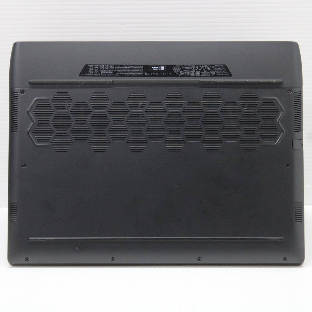 Alienware M15 R5 Ryzen 9 Laptop 15.6 in 32GB RAM 512GB NVMe AMD 5900HX RTX 3070