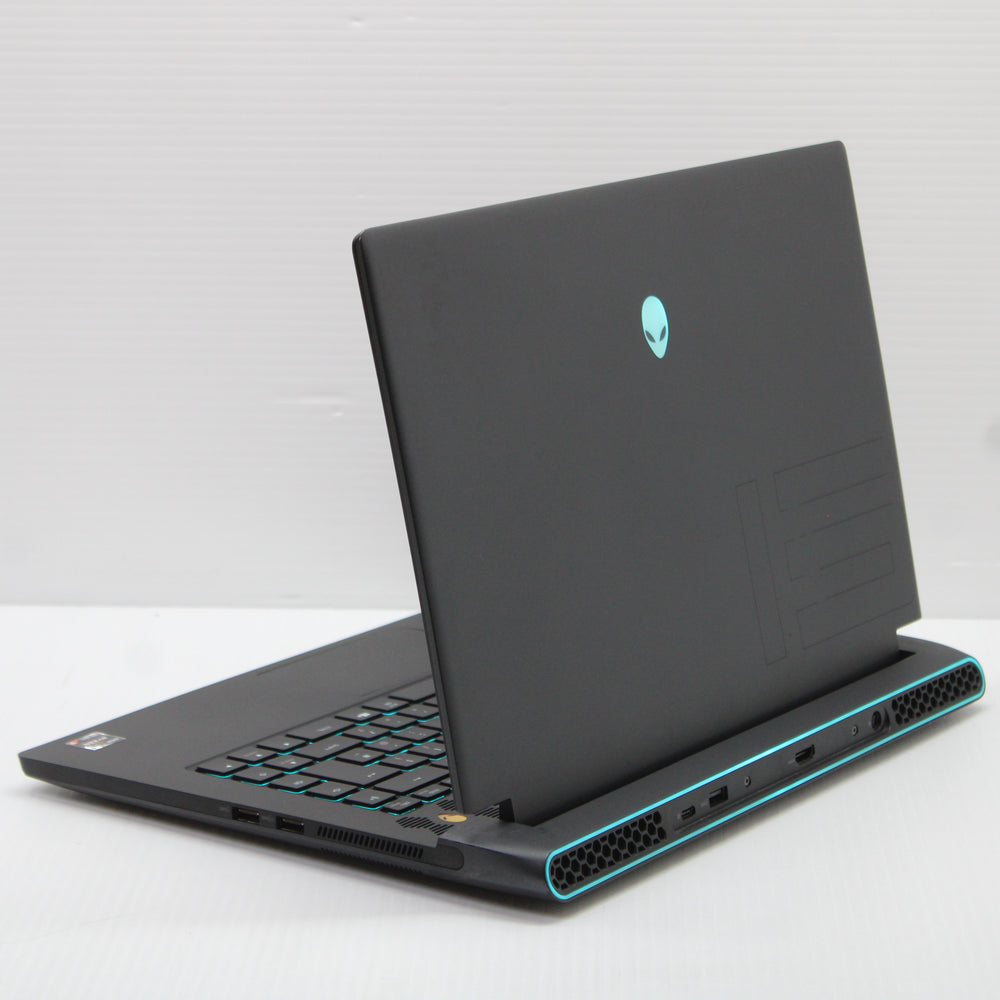 Alienware M15 R5 Ryzen 9 Laptop 15.6 in 32GB RAM 1TB NVMe AMD 5900HX RTX 3070