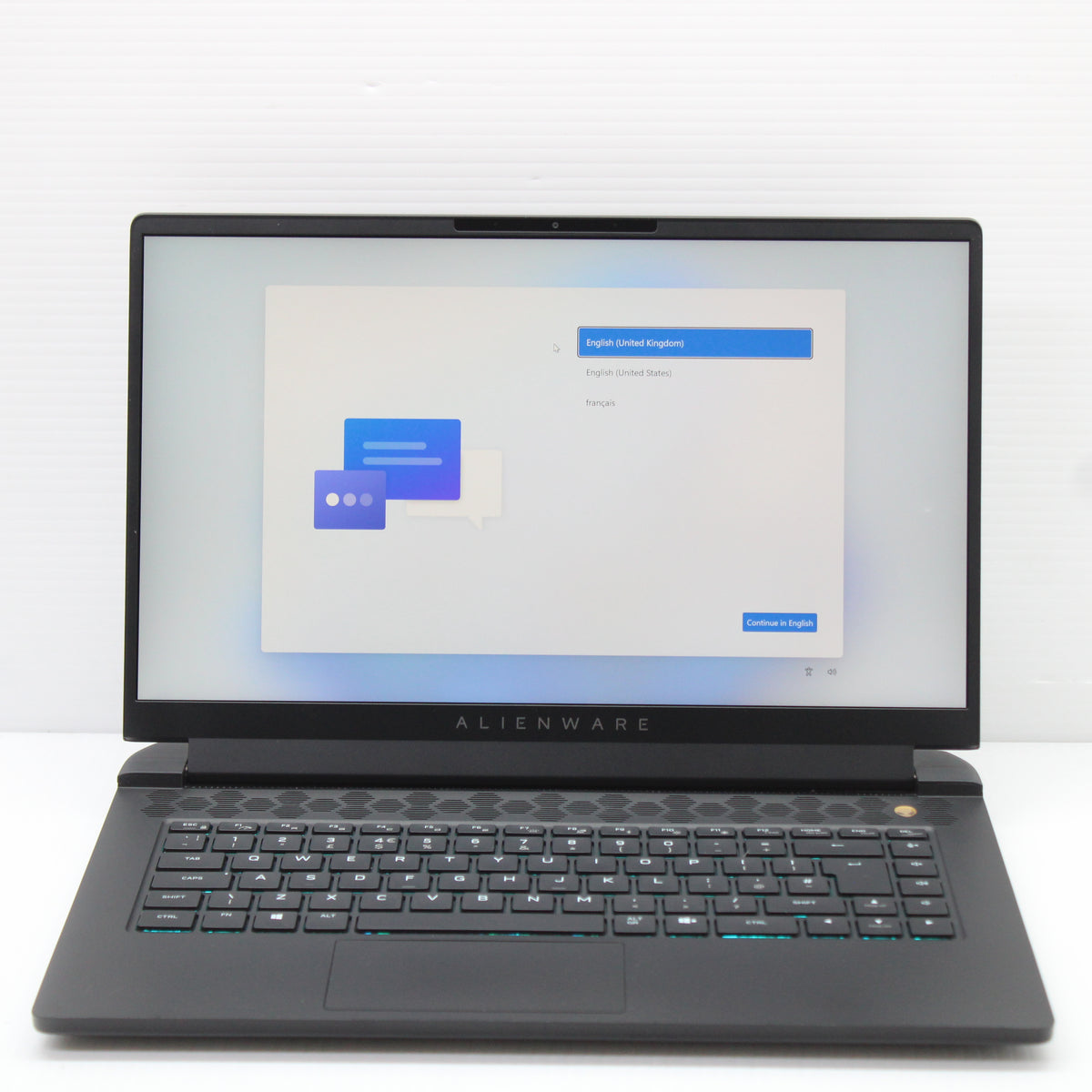 Alienware M15 R5 Ryzen 9 Laptop 15.6 in 32GB RAM 1TB NVMe AMD 5900HX RTX 3070