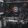 ASRock WRX80 Ryzen Threadripper Pro 5975WX RTX 3080 Ti 128GB RAM 6TB NVMe SSD